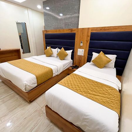 Hotel National - Grant Road Mumbai Exterior photo