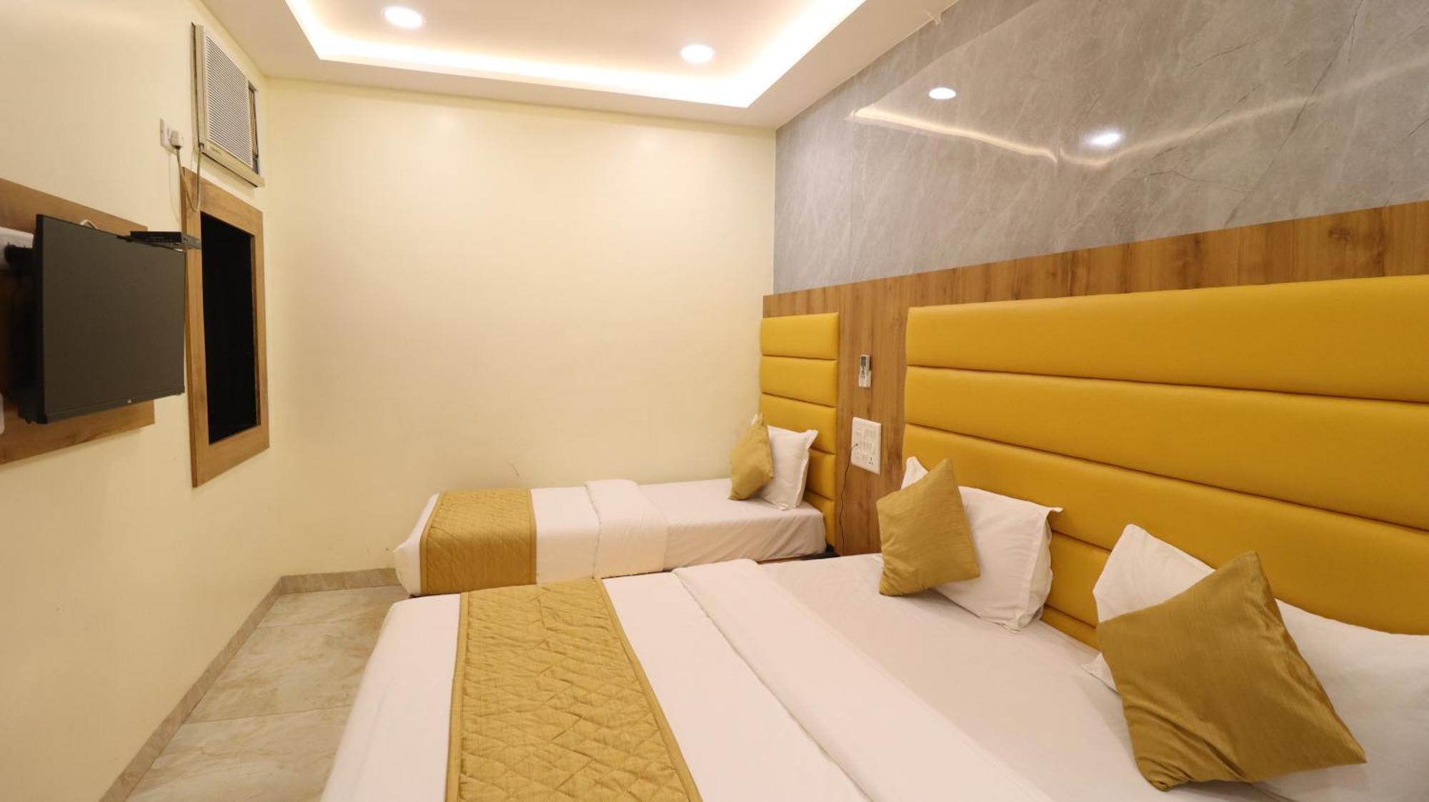 Hotel National - Grant Road Mumbai Exterior photo