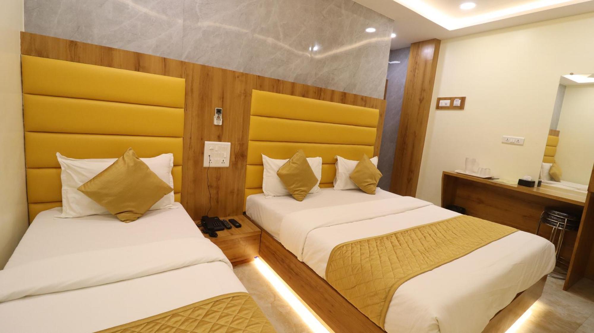 Hotel National - Grant Road Mumbai Exterior photo