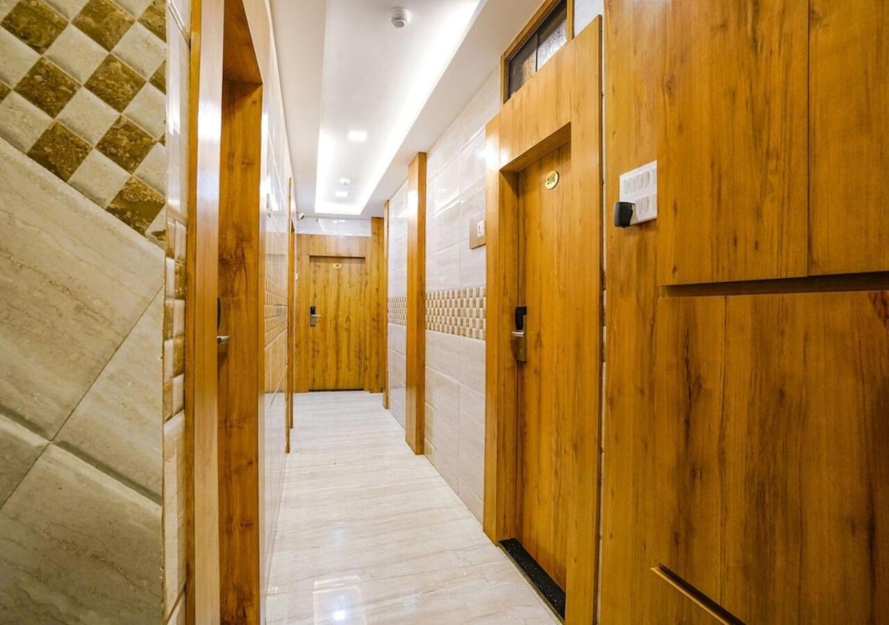 Hotel National - Grant Road Mumbai Exterior photo