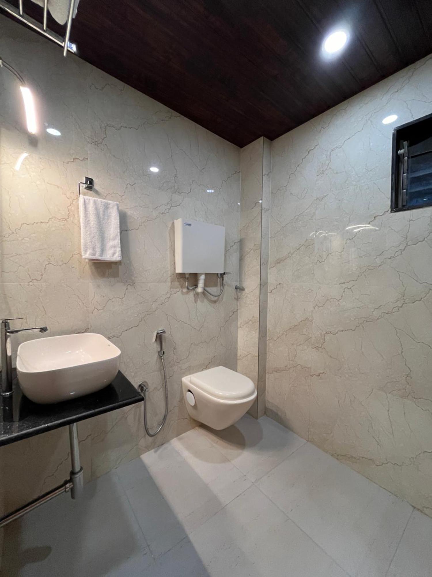 Hotel National - Grant Road Mumbai Exterior photo