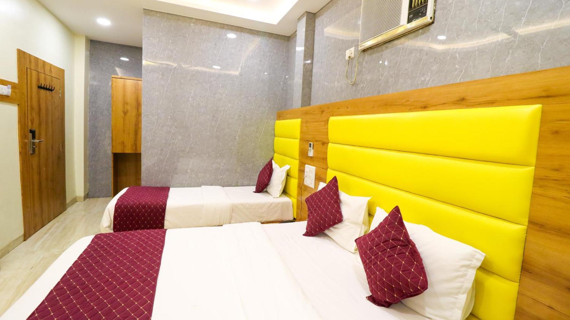 Hotel National - Grant Road Mumbai Exterior photo