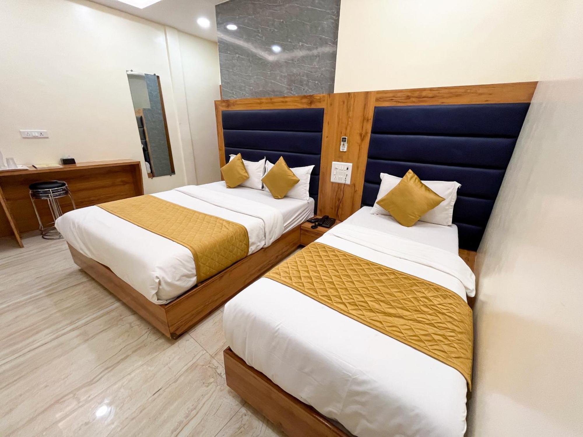 Hotel National - Grant Road Mumbai Exterior photo