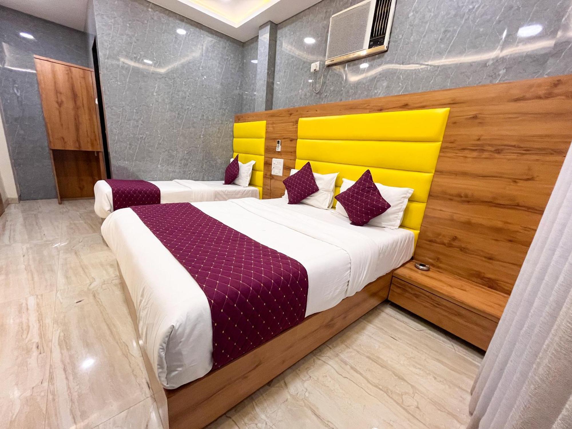 Hotel National - Grant Road Mumbai Exterior photo