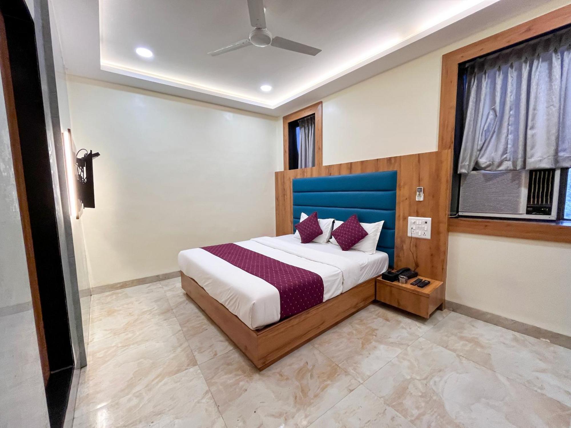 Hotel National - Grant Road Mumbai Exterior photo